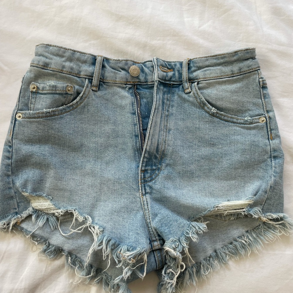 Zara Jean Shorts